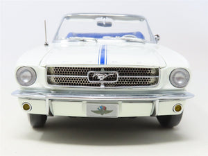 1:18 Scale RC2 Ertl American Muscle #33874 1964½ Ford Mustang Indy 500 Pace Car