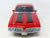 1:18 Exact Detail Replicas #309B Die-Cast Red 1970 Oldsmobile 4-4-2 W-30 w/ COA