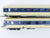 HO Roco 43053/43054/43056 OBB Transalpin Class 4010 Electric 9-Unit Train Set