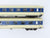 HO Roco 43053/43054/43056 OBB Transalpin Class 4010 Electric 9-Unit Train Set