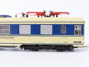 HO Roco 43053/43054/43056 OBB Transalpin Class 4010 Electric 9-Unit Train Set