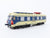 HO Roco 43053/43054/43056 OBB Transalpin Class 4010 Electric 9-Unit Train Set