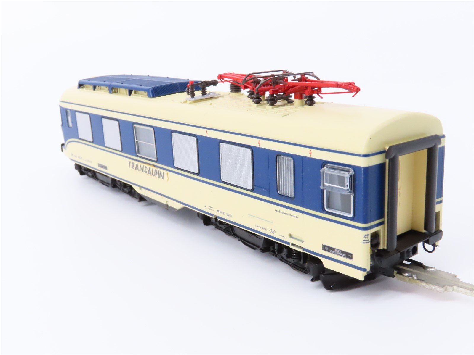 HO Roco 43053/43054/43056 OBB Transalpin Class 4010 Electric 9-Unit Tr -  Model Train Market