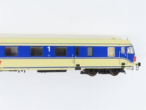 HO Roco 63043 OBB Austrian Class 4010.04 Electric 6-Unit Passenger Train Set