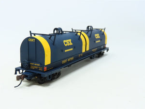 HO Scale Walthers 932-3822 CSXT Cushion Coil Car #497293