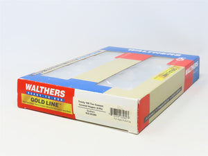 HO Scale Walthers Gold Line 932-25389 SOU Southern 2-Bay Covered Hopper 2-Pack