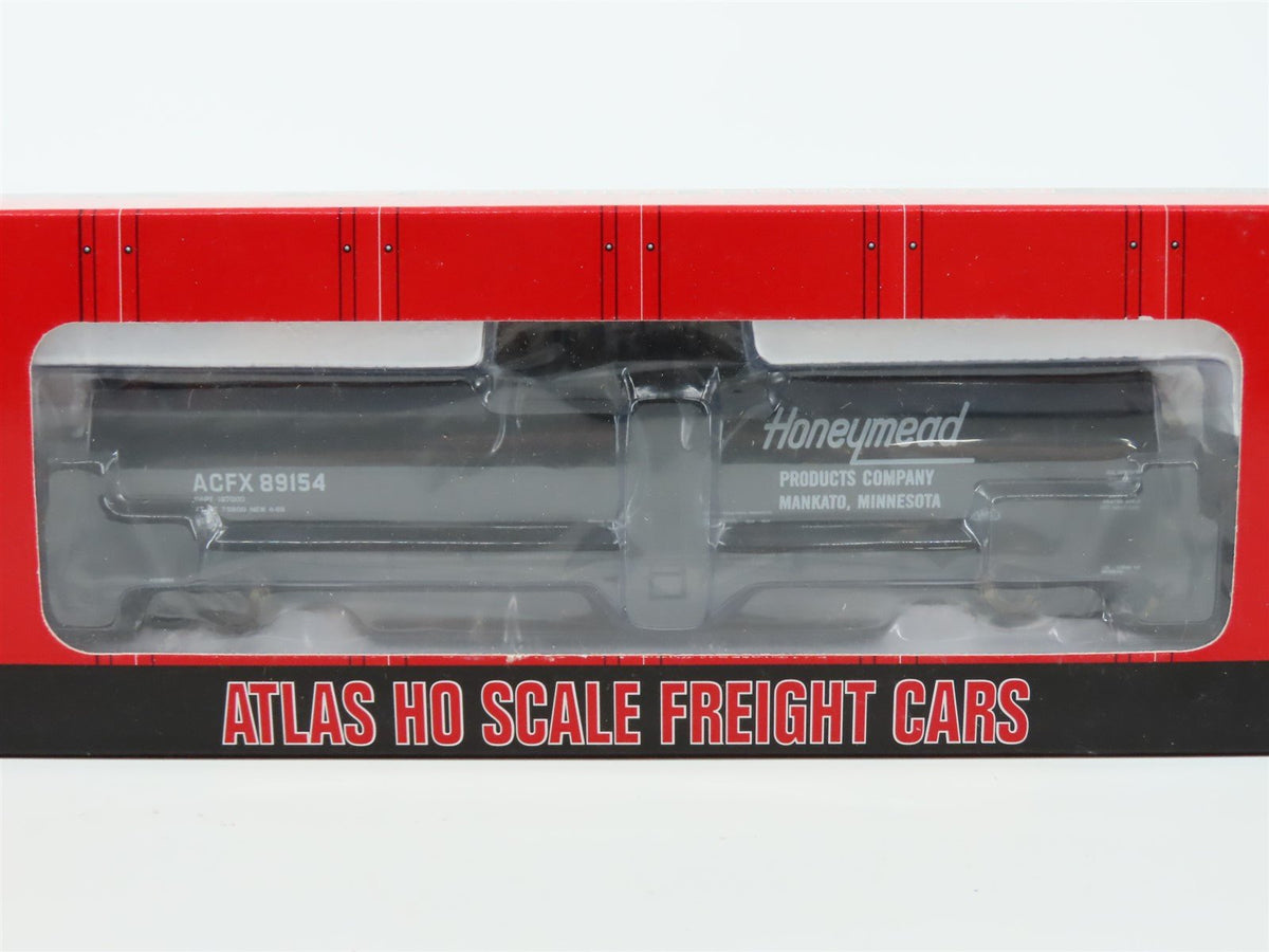 HO Scale Atlas 1622-1 ACFX Honeymead ACF 23500 Gallon Tank Car #89154 - Sealed