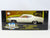 1:18 Scale RC Ertl American Muscle #36383 Die-Cast 1971 Torino Cobra - White