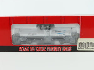 HO Scale Atlas 1710-2 ACFX Freeport Kaolin ACFX Tank Car #89940 - Sealed
