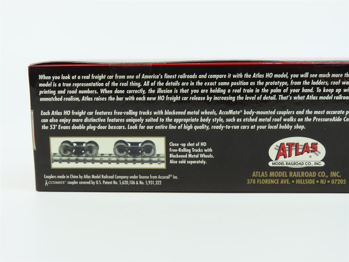 HO Scale Atlas 1625-1 ACFX Reilly Industries ACF Tank Car #84612 - Sealed