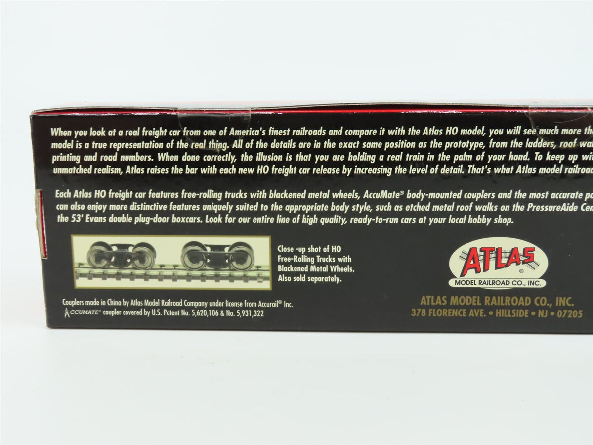 HO Scale Atlas 1713-1 ACFX Cyprus SCF Kaolin Tank Car #77829 - Sealed