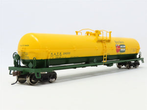 HO Scale Athearn 73774 NATX White House Apple Cider Vinegar 62' Tank Car #28253