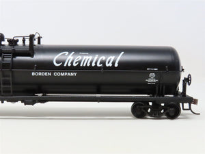 HO Scale Athearn 7375 SHPX Borden Chemical 62' Tank Car #12301