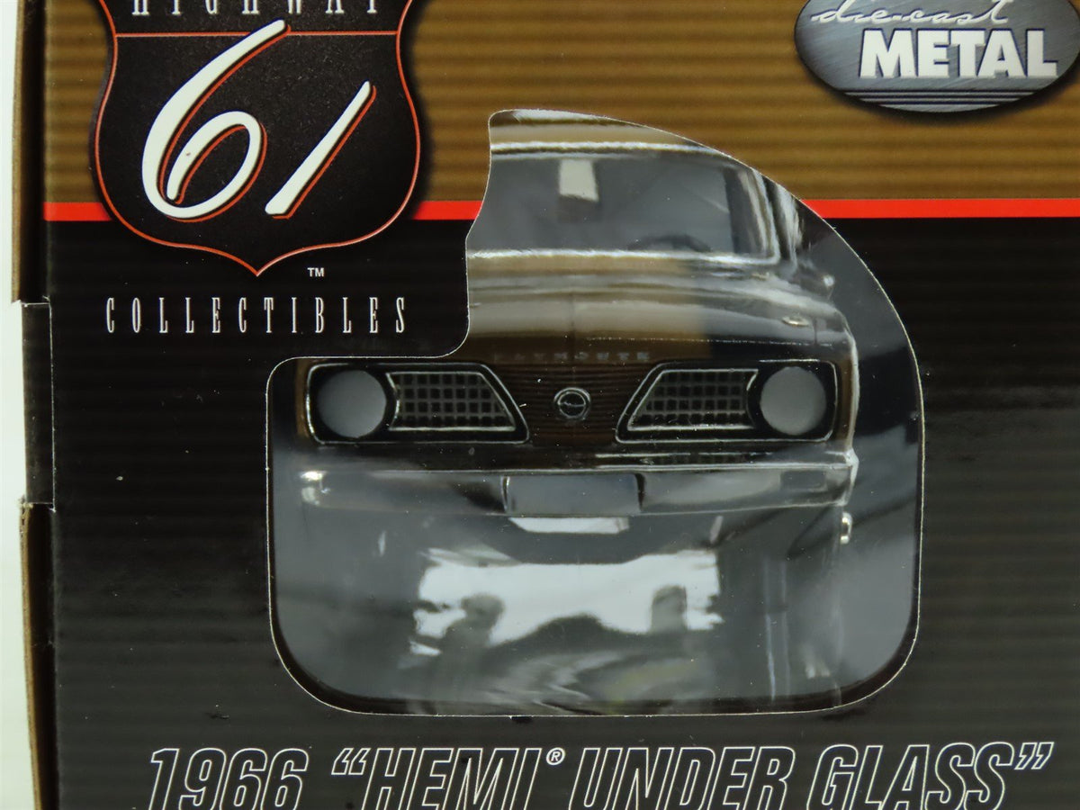 1:18 Scale Ertl Highway 61 #50092 Die-Cast 1966 Hurst &quot;Hemi Under Glass&quot;