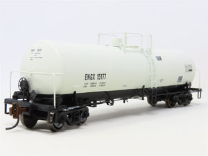 HO Scale Athearn 94803 ENGX Engelhard Corporation Clay Tank Car #15177