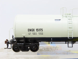 HO Scale Athearn 94801 ENGX Engelhard Corporation Clay Tank Car #15175