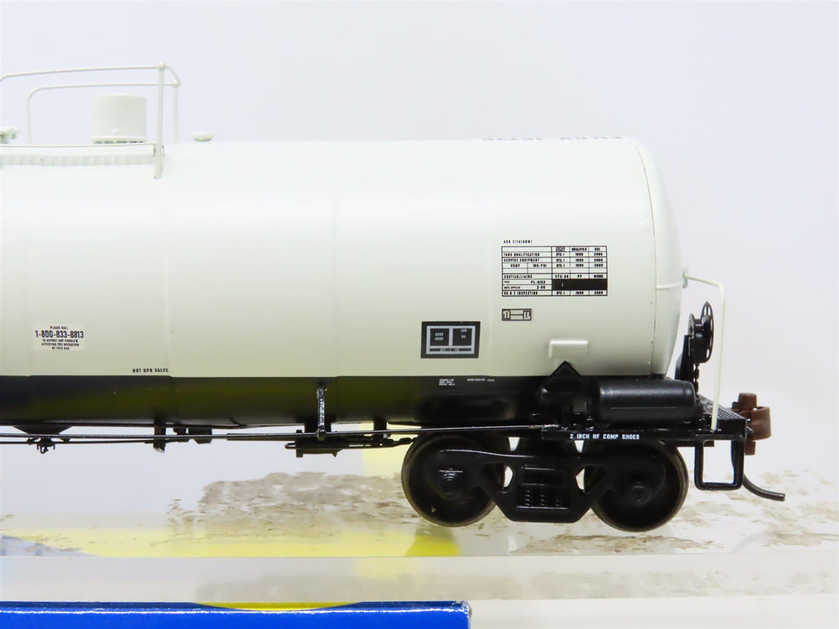 HO Scale Athearn 94801 ENGX Engelhard Corporation Clay Tank Car #15175