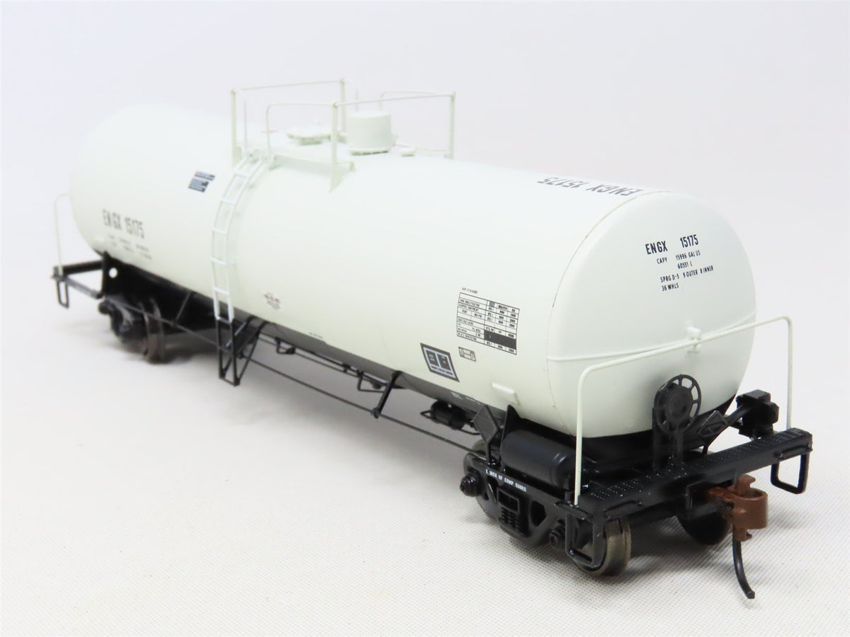 HO Scale Athearn 94801 ENGX Engelhard Corporation Clay Tank Car #15175