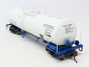 HO Scale Athearn 94804 UTLX Union Tank Car Company Clay Tank Car #301036