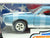 1:18 Scale Ertl American Muscle #7807 Die-Cast 1969 Royal Bobcat GTO - Blue