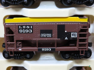 HO Scale Walthers 932-4556 LS&I Lake Superior & Ishpeming Ore Car 12-Pack