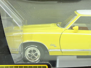 1:18 RC2 Ertl American Muscle #33770 Elite Edition 1970 Oldsmobile Cutlass SX