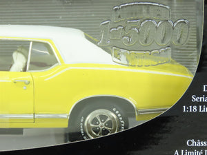 1:18 RC2 Ertl American Muscle #33770 Elite Edition 1970 Oldsmobile Cutlass SX