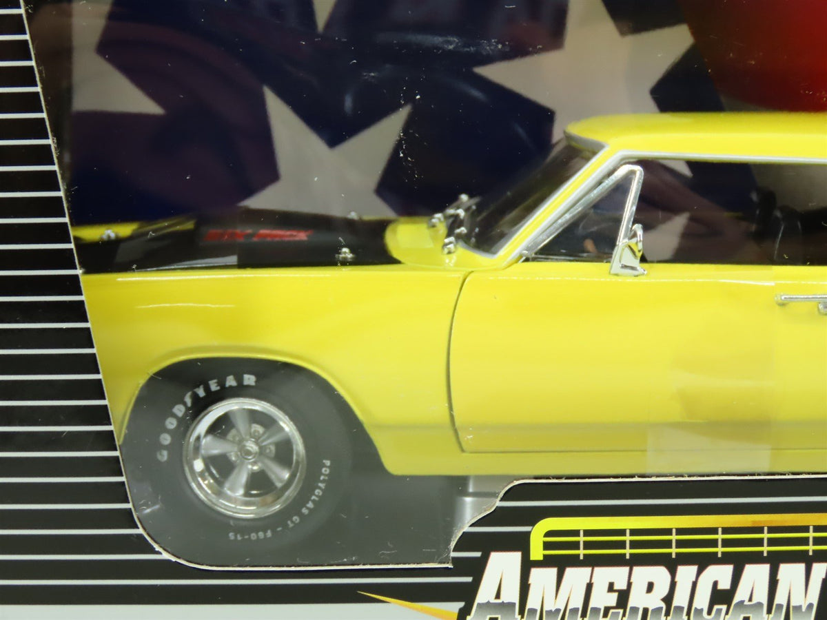 1:18 Scale RC2 Ertl American Muscle #39253 Die-Cast 1969 Dodge Super Bee