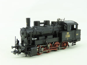 HO Liliput L131350 G.Bad.St.E. Baden 0-8-0T Class Xb Steam Tank #366 - DCC Ready