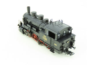 HO Liliput L131350 G.Bad.St.E. Baden 0-8-0T Class Xb Steam Tank #366 - DCC Ready