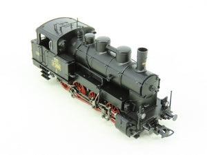 HO Liliput L131350 G.Bad.St.E. Baden 0-8-0T Class Xb Steam Tank #366 - DCC Ready