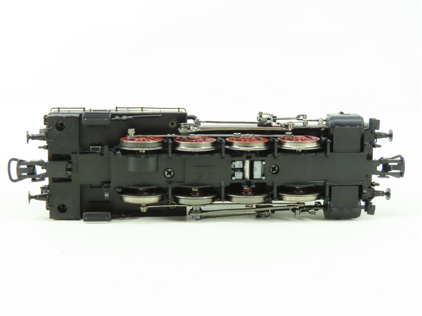 HO Liliput L131350 G.Bad.St.E. Baden 0-8-0T Class Xb Steam Tank #366 - DCC Ready