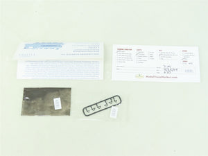 HO Liliput L131350 G.Bad.St.E. Baden 0-8-0T Class Xb Steam Tank #366 - DCC Ready