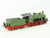 HO BRAWA 40154 K.W.St.E. Wurttemberg 0-10-0 Class Hh Steam #824 - DCC Ready