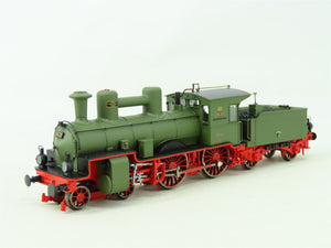 HO BRAWA 0640 K.W.St.E. Wurttemberg 4-4-0 Class AD Steam #1521 - DCC Ready