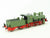 HO BRAWA 0640 K.W.St.E. Wurttemberg 4-4-0 Class AD Steam #1521 - DCC Ready