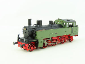 HO BRAWA 40000 K.W.St.E. Wurttemberg 2-6-2T T5 Steam Tank #1203 - DCC Ready