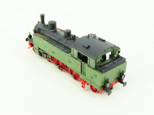 HO BRAWA 40000 K.W.St.E. Wurttemberg 2-6-2T T5 Steam Tank #1203 - DCC Ready