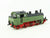 HO BRAWA 40000 K.W.St.E. Wurttemberg 2-6-2T T5 Steam Tank #1203 - DCC Ready