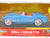 1:18 Scale RC Ertl American Muscle #36833 Die-Cast 1954 Corvette - Blue