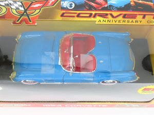 1:18 Scale RC Ertl American Muscle #36833 Die-Cast 1954 Corvette - Blue