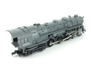 O Gauge 3-Rail Lionel Vision Line 6-11218 700E NYC 4-6-4 Hudson Steam #5331