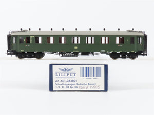 HO Liliput L384801 DB German Era IIIb 1st/2nd Class Corridor Coach Passenger