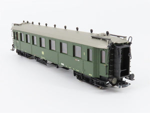 HO Liliput L384801 DB German Era IIIb 1st/2nd Class Corridor Coach Passenger