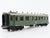 HO Liliput L384801 DB German Era IIIb 1st/2nd Class Corridor Coach Passenger