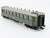 HO Liliput L384801 DB German Era IIIb 1st/2nd Class Corridor Coach Passenger