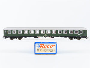 HO Scale Roco 44752 DB German 2nd Class Corridor Coach Passenger Car #354-1