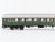 HO Scale Roco 44752 DB German 2nd Class Corridor Coach Passenger Car #354-1