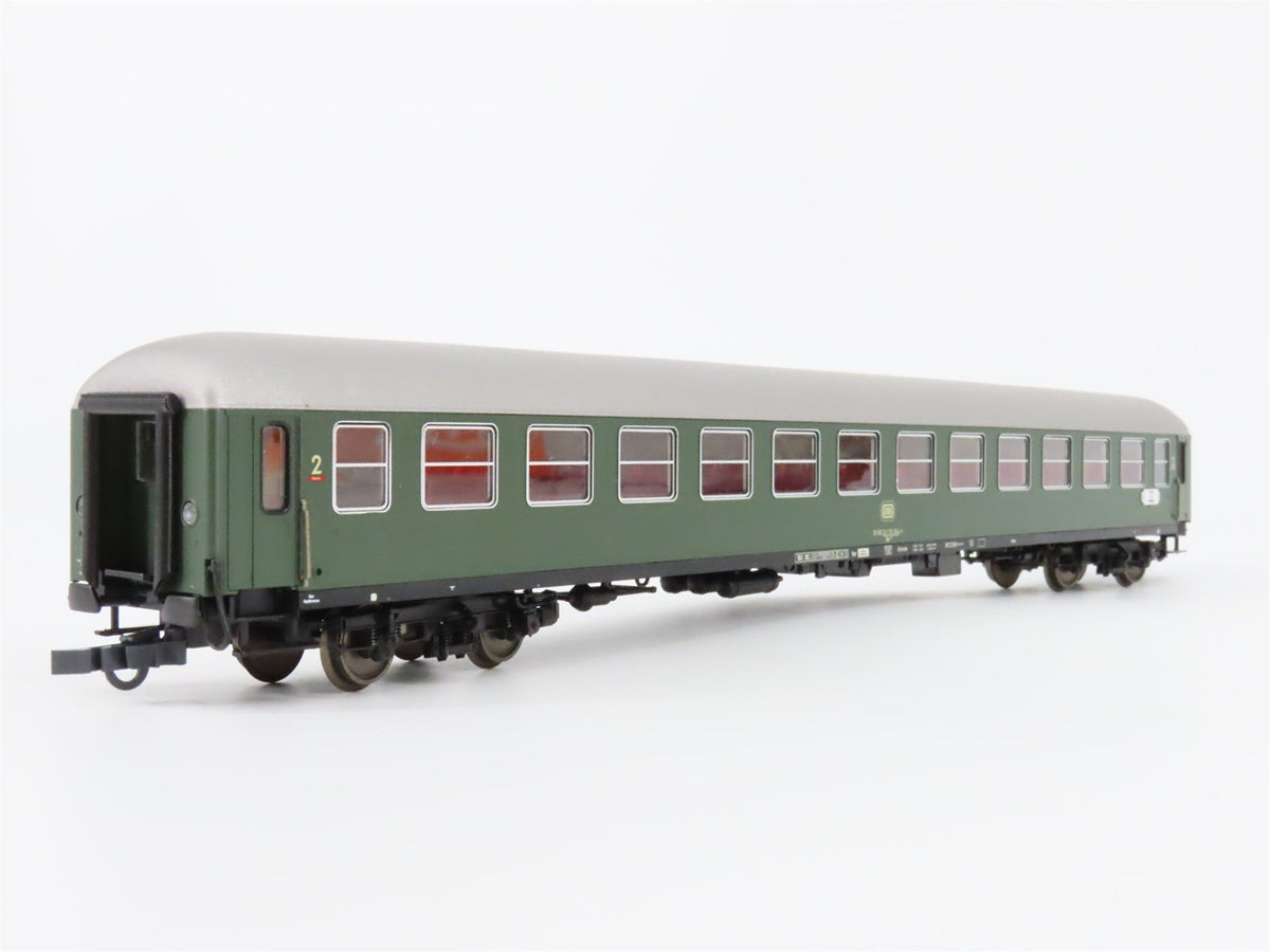 HO Scale Roco 44752 DB German 2nd Class Corridor Coach Passenger Car #354-1