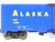 O Gauge 3-Rail Lionel 6-81081 ARR Alaska Steel-Sided Reefer Car #10806